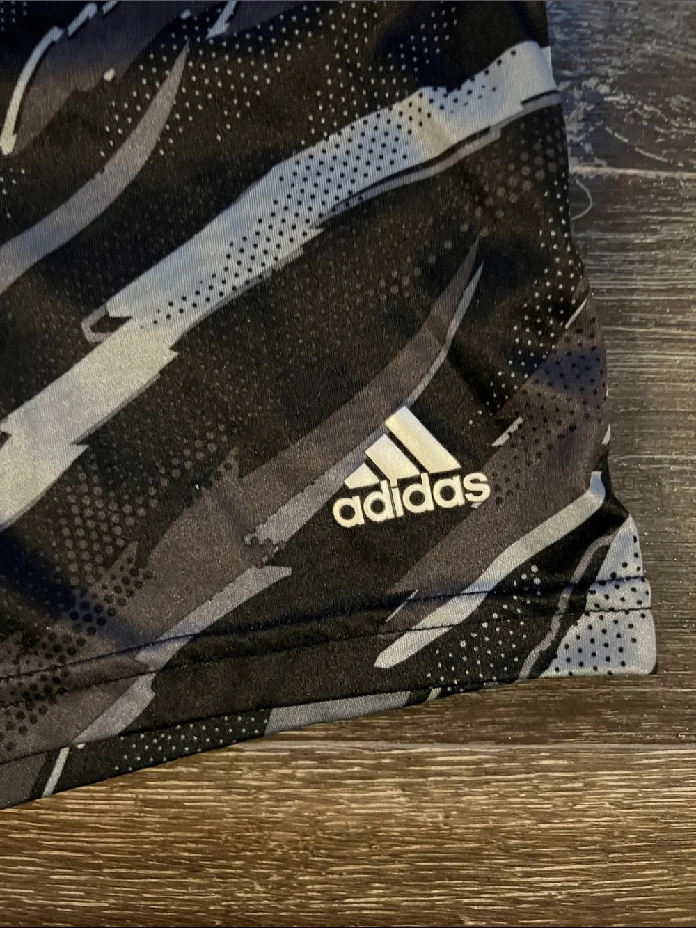 Boys Adidas performance shorts